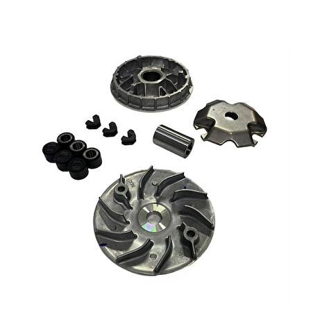 Genel Markalar Ön Varyatör Honda Activa 125