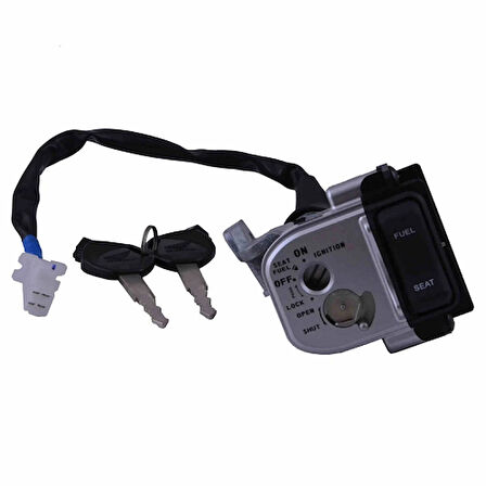 Genel Markalar Kontak Kilit Seti Honda Pcx 2011-2012