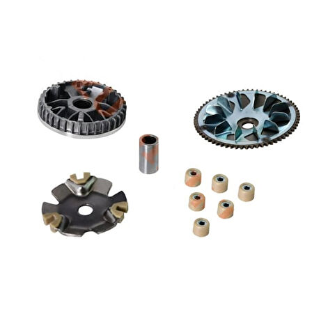 Espada Ön Varyatör Rks Rocca 100