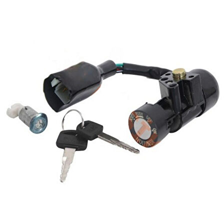 Genel Markalar Kontak Kilit Seti Oem Honda Activa 100 Cub 100 Beat