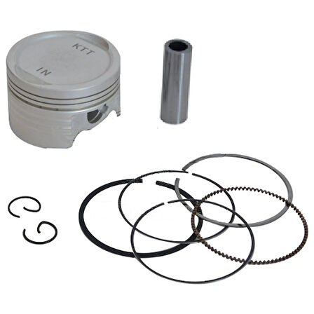 Genel Markalar Piston Segman Takımı Oem Honda Cbf 150