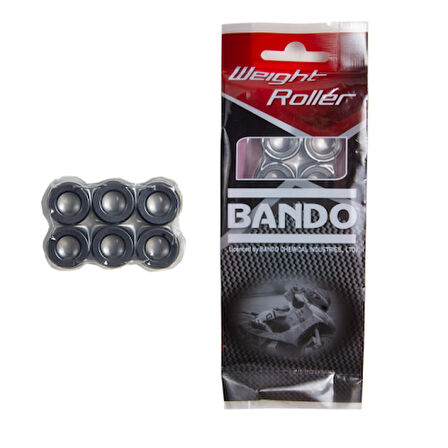 Bando Tahrik Seti Bwr-054 25x22mm 18gr 6'lı Sym Joymax250 Abs Euro 4 Gts250ie evo Joymax 250 ie Atv 300 Cruisym 250 Abs