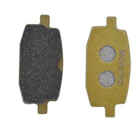 Deltaforce Ön Fren Balatası Sym Orbit 50