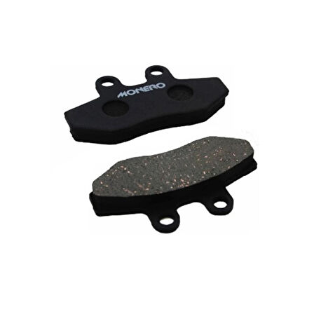 Genel Markalar Gold Ön Fren Balatası Yamaha Cygnus X (293)