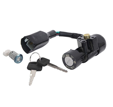 Genel Markalar Kontak Kilit Seti Honda Activa 100