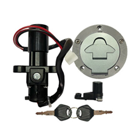 Motolider Kontak Kilit Seti Yamaha Yzf R25 Mt25 2014-2018 1WD-XH250-02