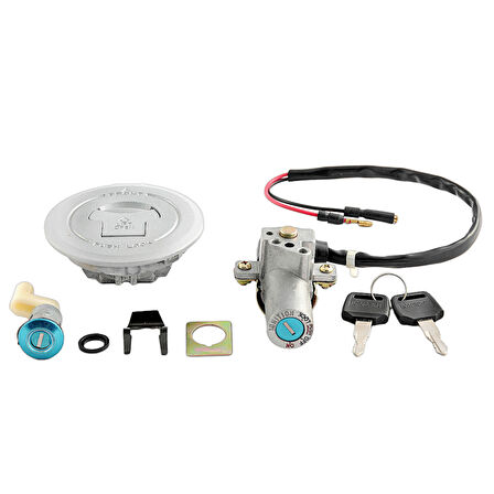 Motolider Kontak Kilit Seti Honda Cbf 150