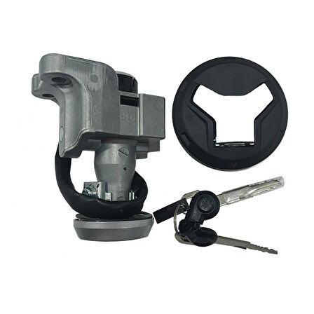 Motolider Kontak Kilit Seti Yamaha Nmax 125 155 2015-2020