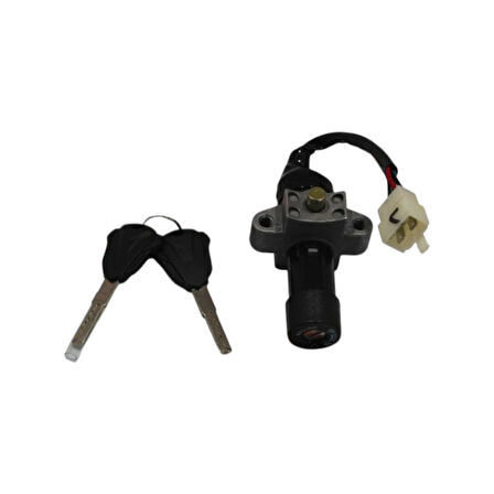 Motolider Kontak Kilit Seti Küba Cr1