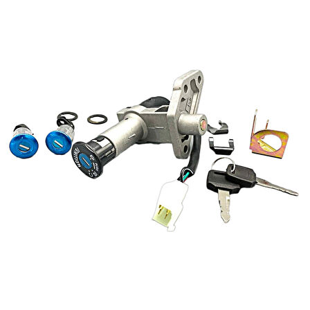 Motolider Kontak Kilit Seti Rs151