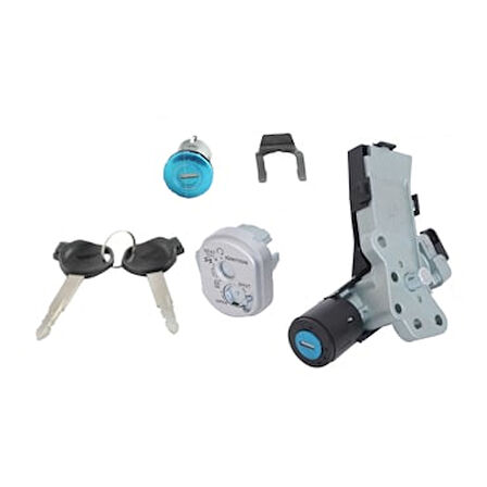 Motostar Kontak Kilit Seti Rks Spontini 110