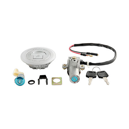 Motolider Kontak Kilit Seti Cbf150