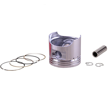 Genel Markalar Piston Segman Takımı 50mm 100cc Cub