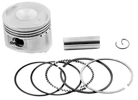 Genel Markalar Piston Segman Takımı Honda Spacy 110