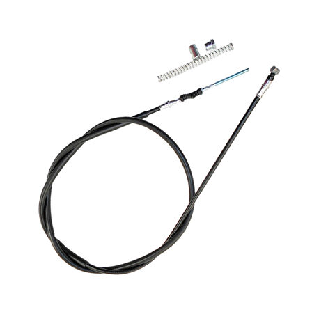 Motolider Fren Teli Arka Mondial Ritmica 100 110 156cm