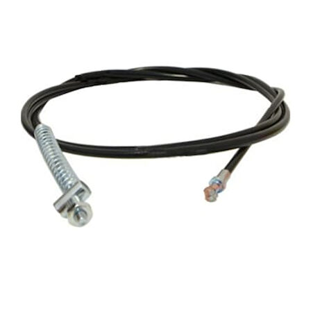 Motostar Arka Fren Teli Motolux Macchiato