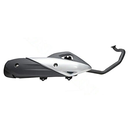 Motolider Egzoz Komple Honda Pcx125 2018-2020 18300-K97-900