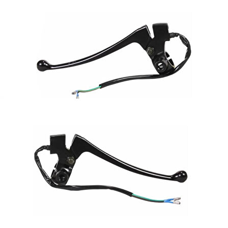 Motolider Fren ve Debriyaj Kolu Takımı Cg 100