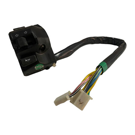 Motolider Sol Kumanda Tvs Apache Rtr