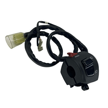 Motolider Sol Kumanda Yamaha Mt25 2015-2018 B04-H3972-00