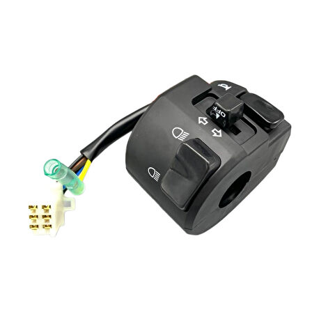 Motolider Sol Kumanda Yamaha Nmax 125 155 2DP-H3973-00