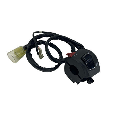 Motolider Sol Kumanda Yamaha Yzf R25 2014-2018 1WD-H3972-00