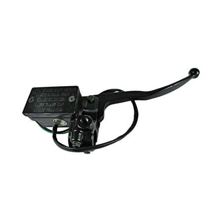 Motolider Ön Fren Üst Merkezi ve Kolu Maxi 50cc