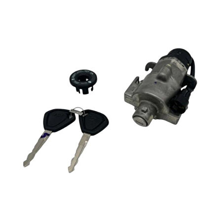 Motolider Kontak Kilit Seti Orjinal KA150050 Tvs Jupiter 125 2023-2024