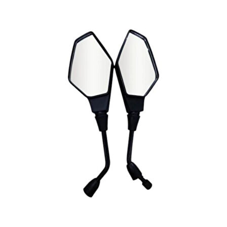 Motostar Ayna Takımı 10mm Cf Moto Nk400