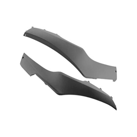 Motolider Marşbiyel Takım Koyu Gri Honda Spacy 110