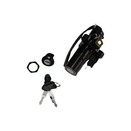 Motolider Kontak Kilit Seti Bajaj Discover 150