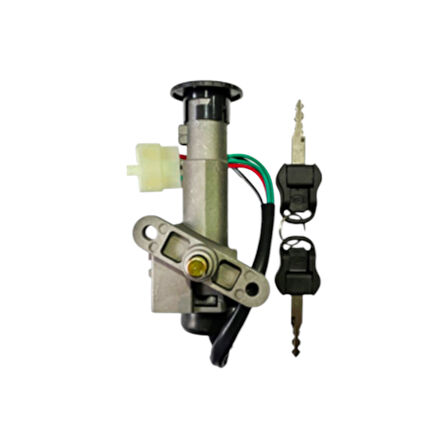 Motolider Kontak Kilit Seti Sym Fiddle I II III 200 Jet 4