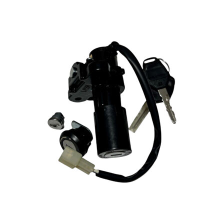 Motolider Kontak Kilit Seti Bajaj Discover 150