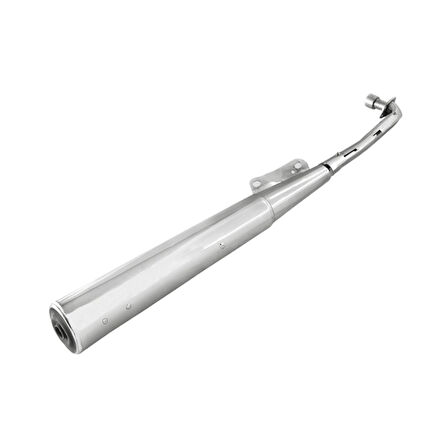Motolider Egzoz Komple Cub