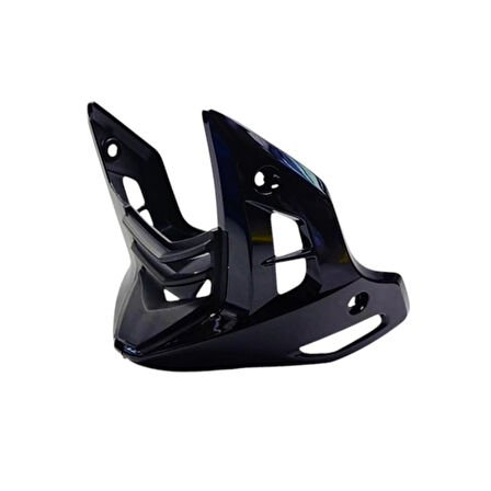 Motolider Alt Sakal Rüzgarlık 3 Parça Bajaj Pulsar Ns 200