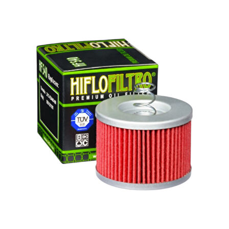 Hiflo Yağ Filtresi Hf540 Bajaj Pulsar Ns 150 2015-2017