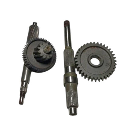 Motolider Şanzıman Dişli Seti Orjinal 2DP-E6111-00 - 2DP-E7211-20 - 2DP-E7410-31 - 2DP-E7421-21 Yamaha Nmax 125 155 2015-2020
