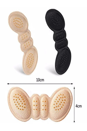 3 Mm Ayakkabı Topuk Vurma Önleyici Ve Daraltma Padi