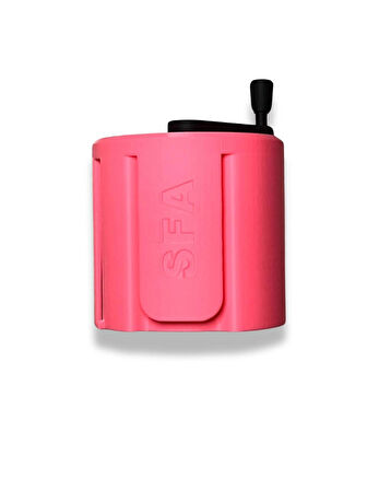 SFA Pembe Boks Bandajı Sarma Aleti