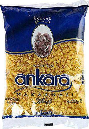 Ankara Boncuk Makarna 500Gr x 20 Adet