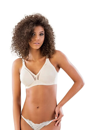 Kadın Ten Minimizer Toparlayıcı Sütyen