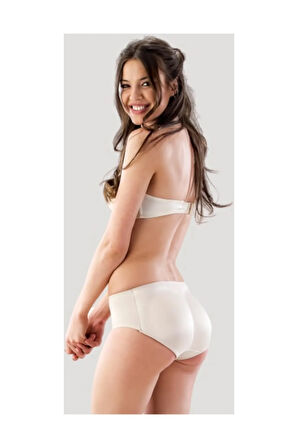 Seamless Slip Pop Up Külot Korse Ten Yeni Sezon