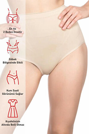 Ten 2016 Klasık Slip Korse