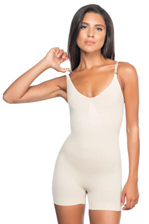 Karın Masaj Özellikli Boxer Boy Lohusa Korse Ten Yeni Sezon (1 Adet Ekonomik)