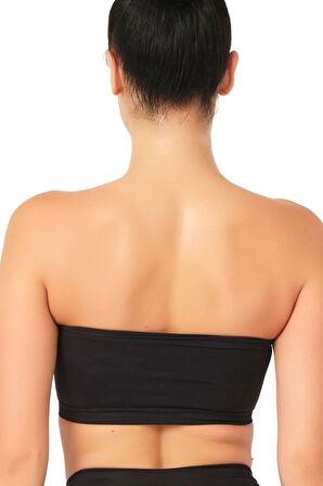 Kadın Siyah Sütyen