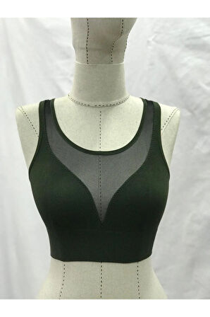 Siyah Toparlayıcı Sütyen