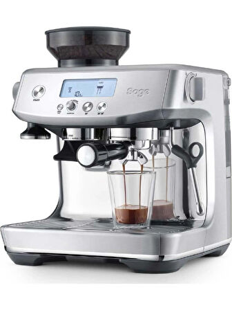 Sage The Barista Pro SES878 Yarı Otomatik Espresso Makinesi
