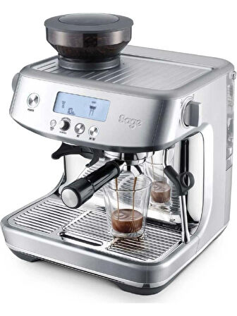 Sage The Barista Pro SES878 Yarı Otomatik Espresso Makinesi