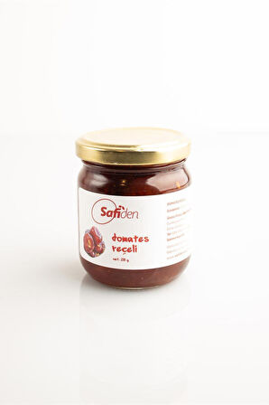 Bademli Domates Reçeli 250 gr