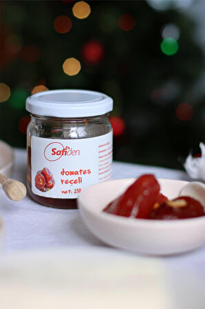 Bademli Domates Reçeli 250 gr